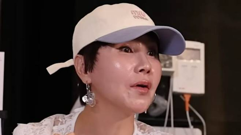 박혜경, 300번 불륜 가짜뉴스에 새벽 경찰서행 "결혼도 안 했는데"