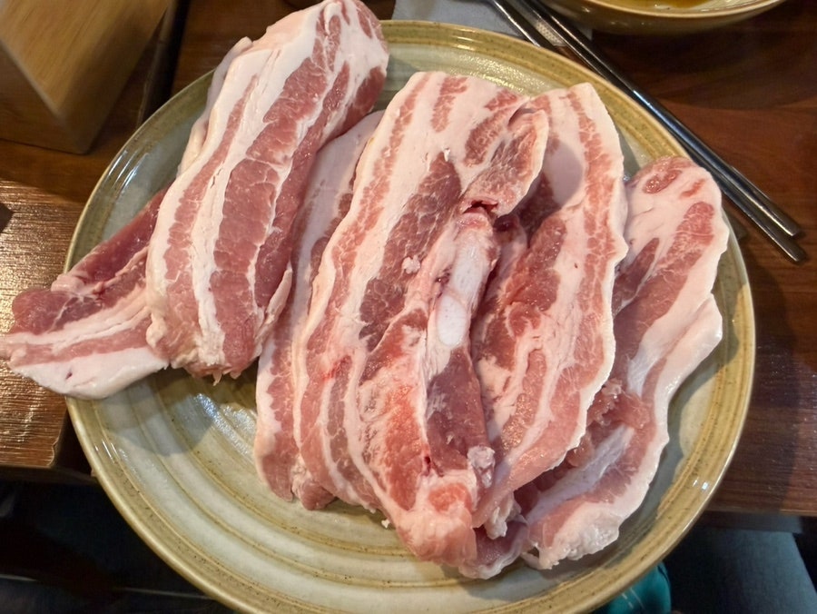 청하생고기 사진 5