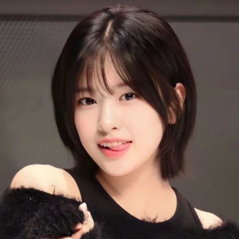 IVE Yujin's Bob Hair Transformations: Hush Cut and Tassel Cut Trends