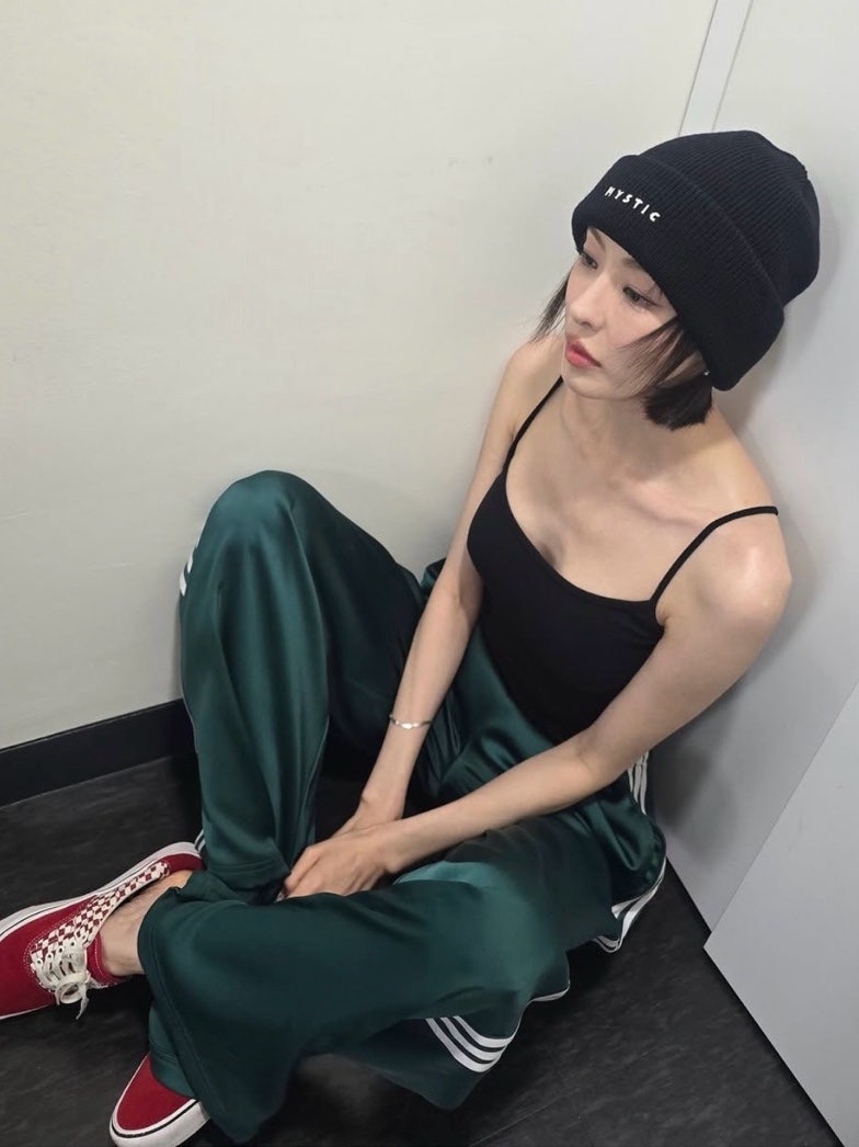 맨날 라면 먹어도 마른 몸매 유지하는 이다희 비밀
