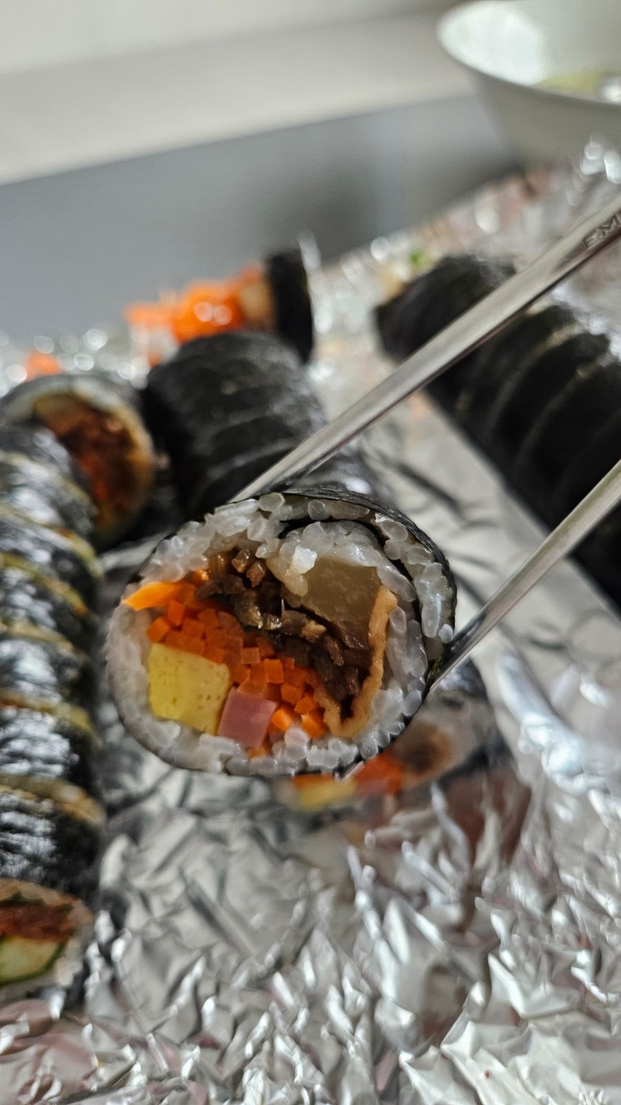 엄마손김밥 사진 4