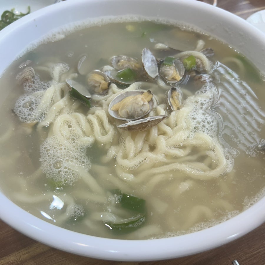 최호철칼국수 사진 4