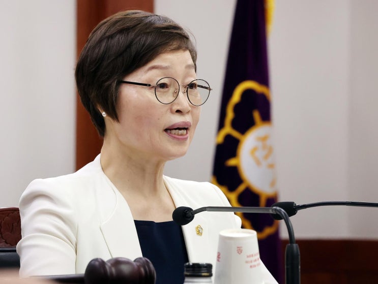<b>노태악</b>·위철환 등 12명 <b>수사의뢰</b>