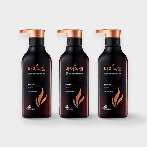 마이녹셀 샴푸, 3개 구성 39,900원? 탈모 고민이라면 꼭 체크!