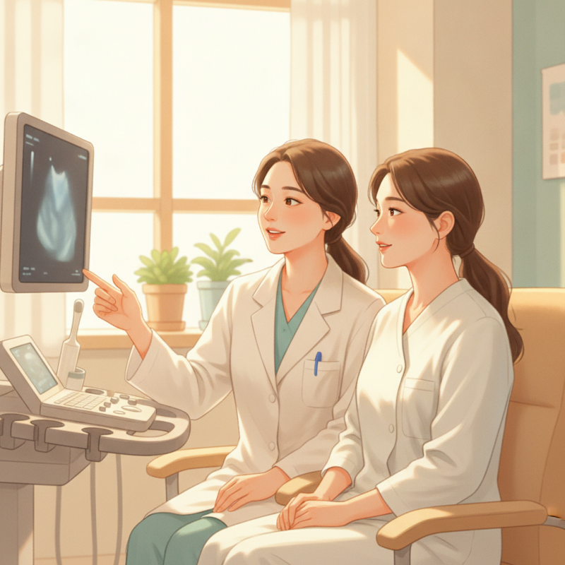 난소 물혹 수술 전 관리와 수술 후 회복, 면역까지