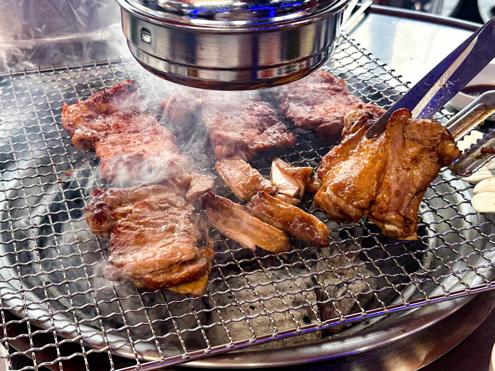 강촌숯불닭갈비 사진 2