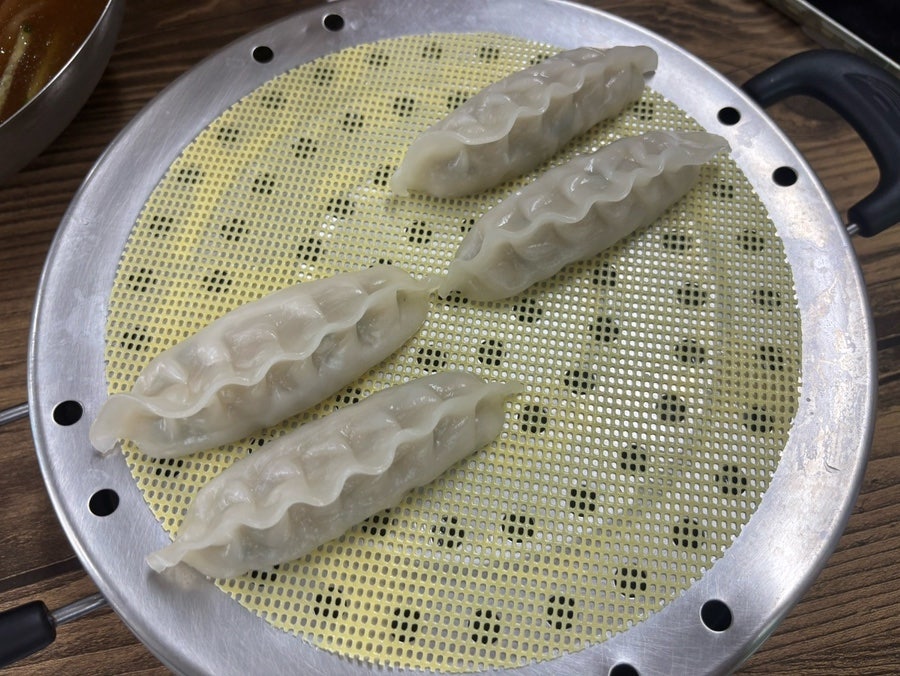 구영밀면 사진 5