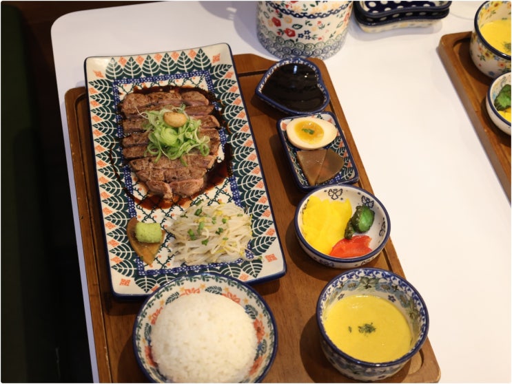  동탄 호수공원 근처 맛집 모임 외식 장소 찾는다면 미도인