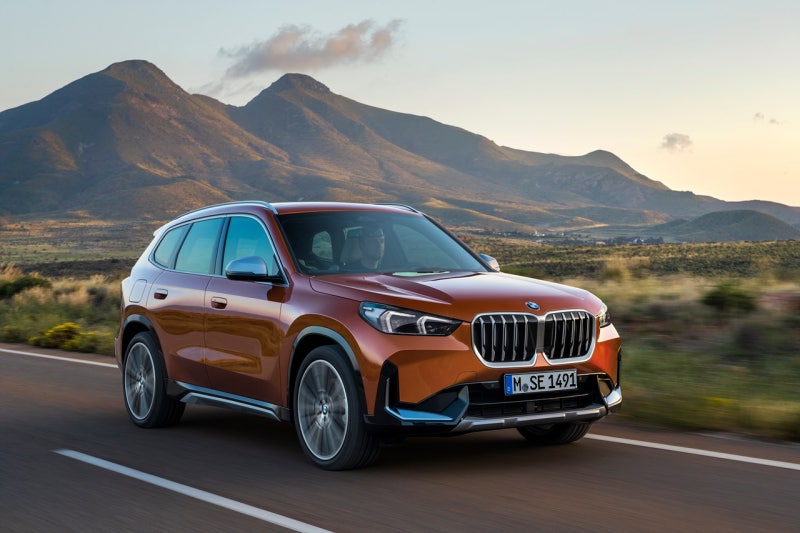 2026 BMW X1 가격표 총정리｜풀체인지 소형 프리미엄 SUV 연비 제원 실구매가 풀옵션까지