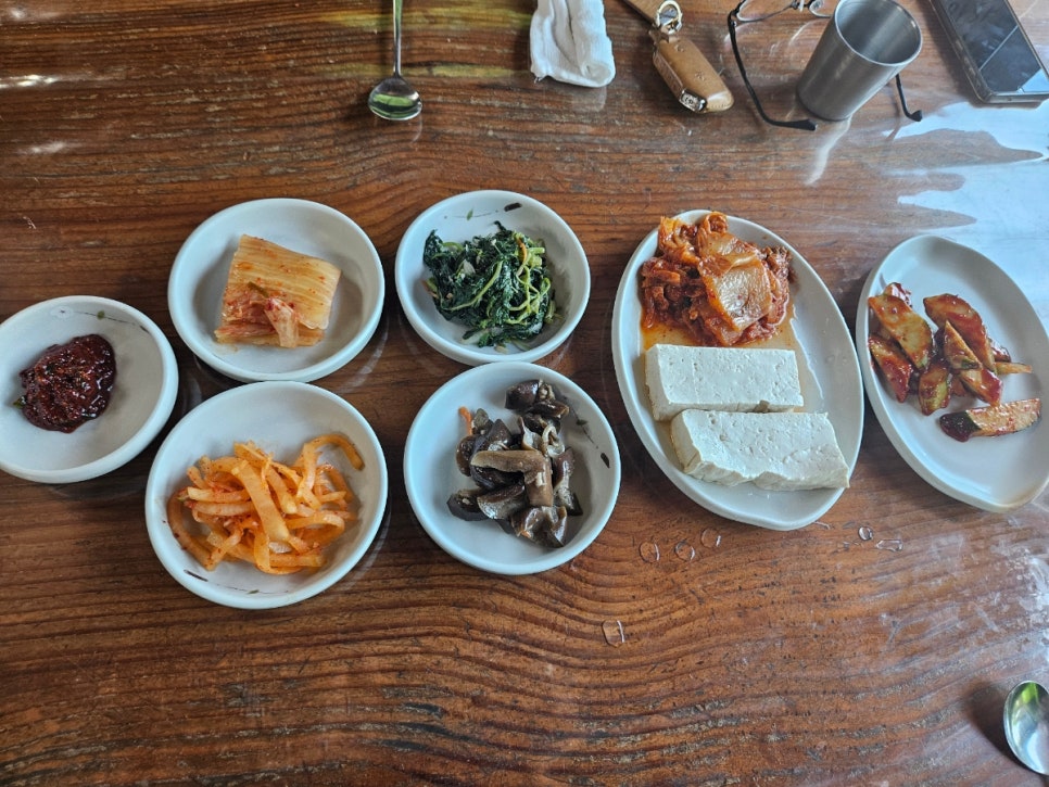 고향식당 사진 6