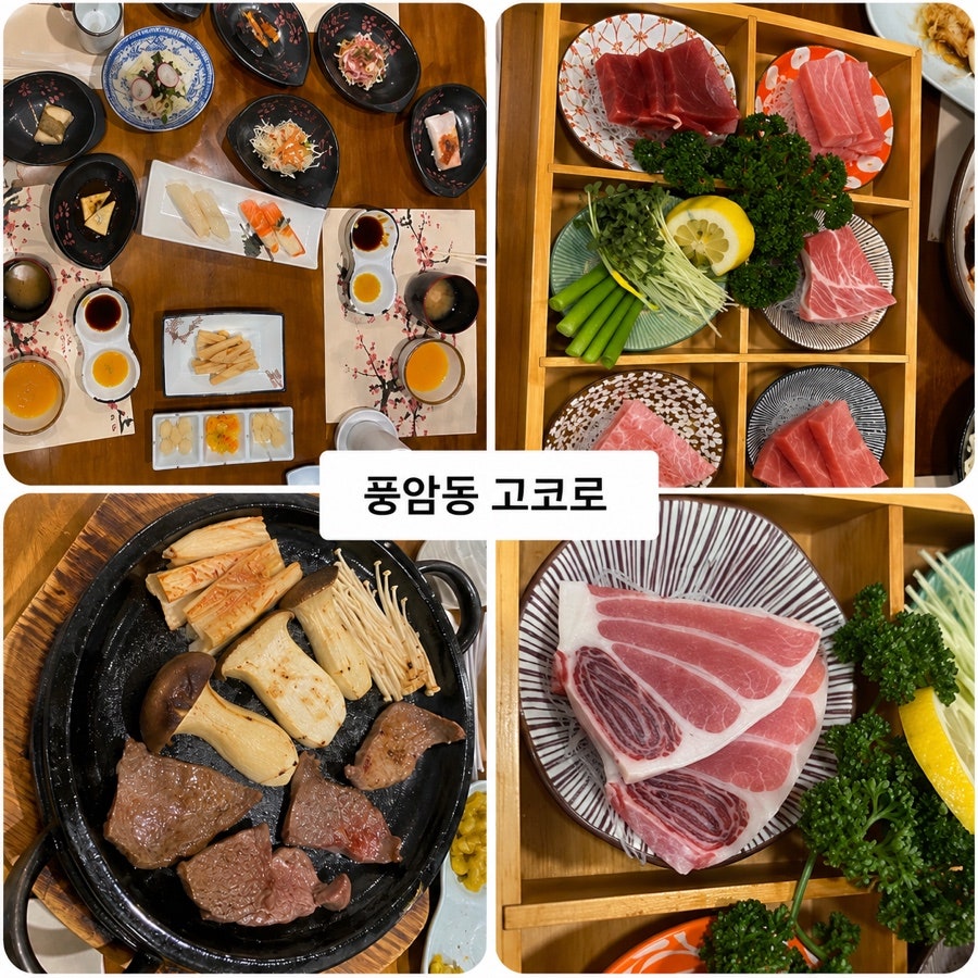 고코로 사진 1