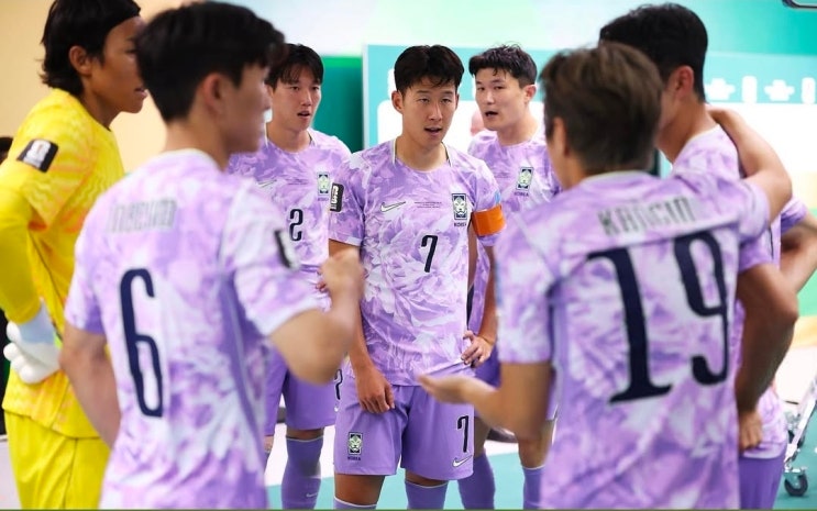 [2026 월드컵 리뷰] <b>멕시코전</b> 0-1 아쉬운 석패... 선수들의... 