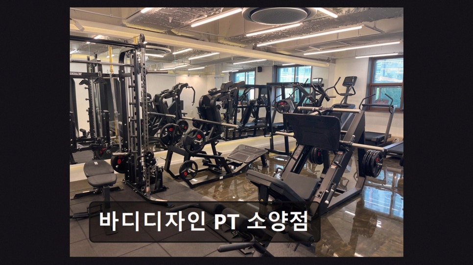바디디자인 소양점 사진 3