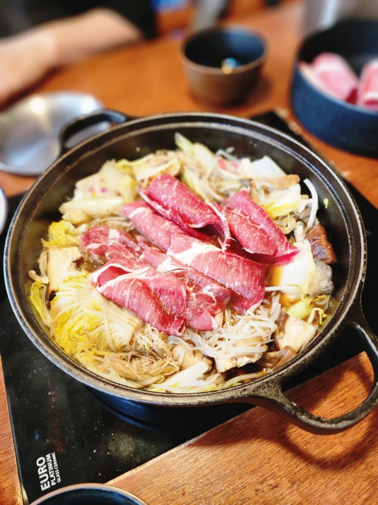  모임하기 좋은 한옥 인사동 맛집 밀포유