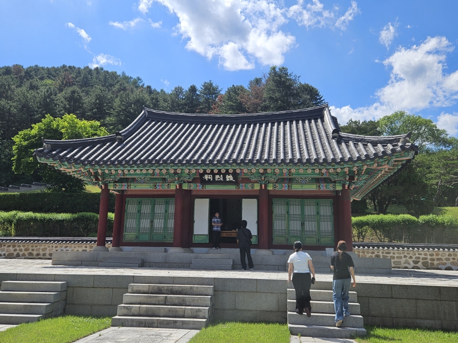의암류인석기념관 사진 3