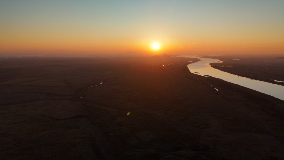 만경낙조전망대 사진 2