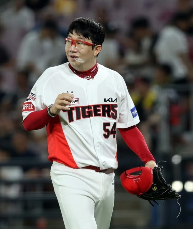 KBO 역대 두 번째 190승을 달성한 KIA타이거즈 양현종