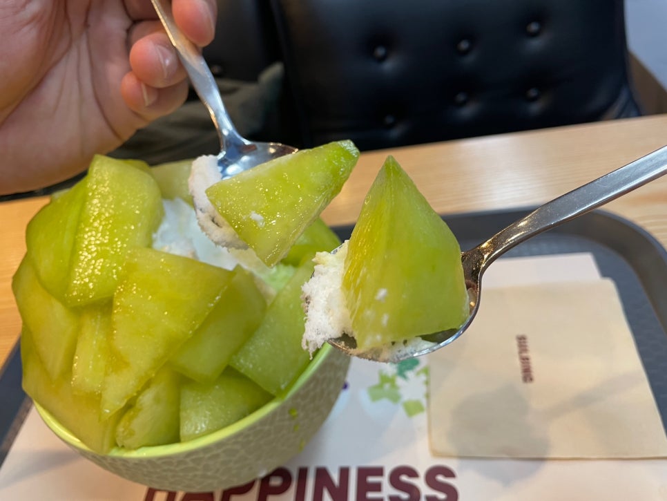 설빙 발산점 사진 6