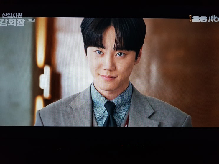 jtbc 주말<b>드라마</b> <b>신입사원 강회장</b> 6회 스토리리뷰 핵심정리
