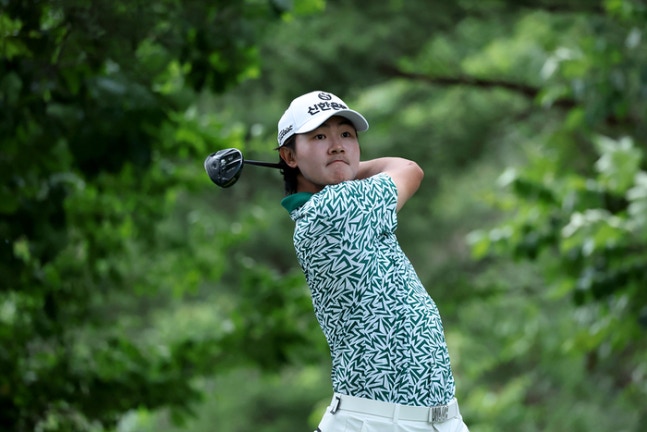[ 2026 KPGA 하나은행 인비테이셔널 2R ] <b>김성현</b>, <b>단독 선두</b>... 