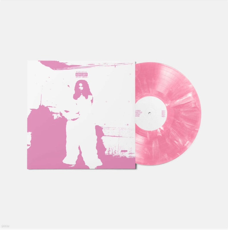 [LP 발매] 키드밀리(Kid Milli) 정규 3집 "LOVESICK" / "LOVE$ICK" 2LP 바이닐 발매 안내