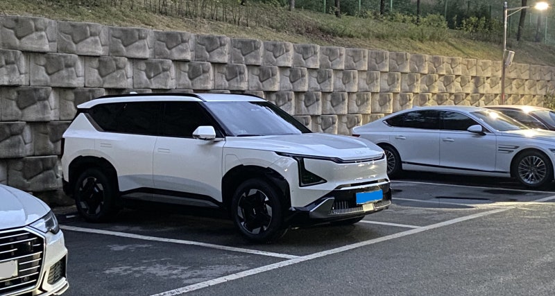 KIA EV5 지원금 소개 2편 (수원, 용인, 화성)