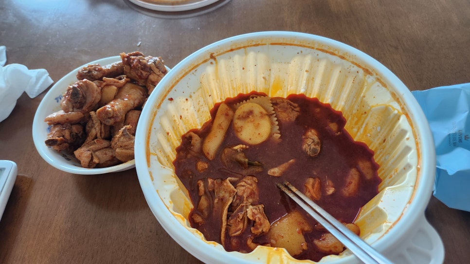 동대문엽기떡볶이 부산주례점 사진 3
