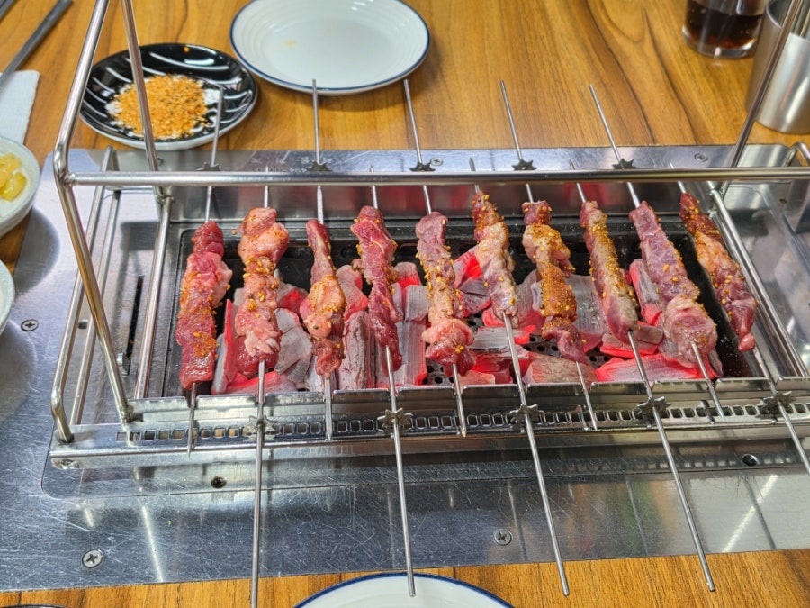 종금양꼬치 사진 6