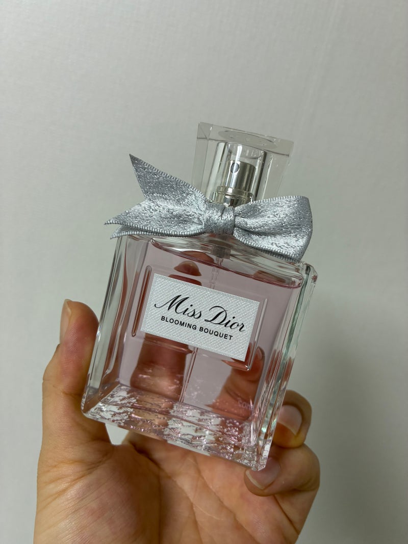 미스디올 블루밍부케 향 및 100ml 구매후기