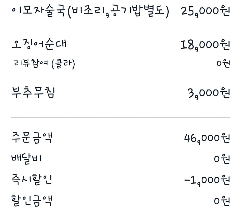 이모자순대국 본점 사진 2