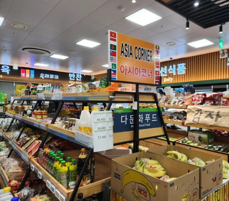 금만농협하나로마트 청하점 사진 5