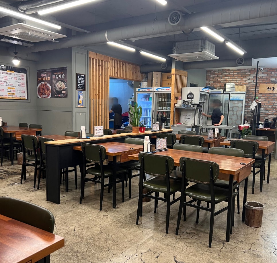 하동우렁추어탕 아차산점 사진 4