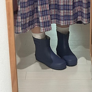 벤시몽 레인부츠 미드나잇 네이비 240 사이즈 추천