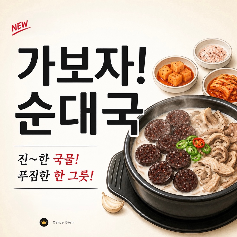 가보자순대국 사진 1