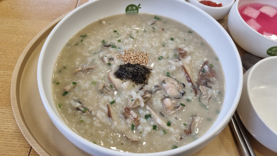 본죽&비빔밥cafe 익산모현점 사진 5