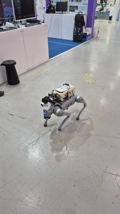 Robotic dog