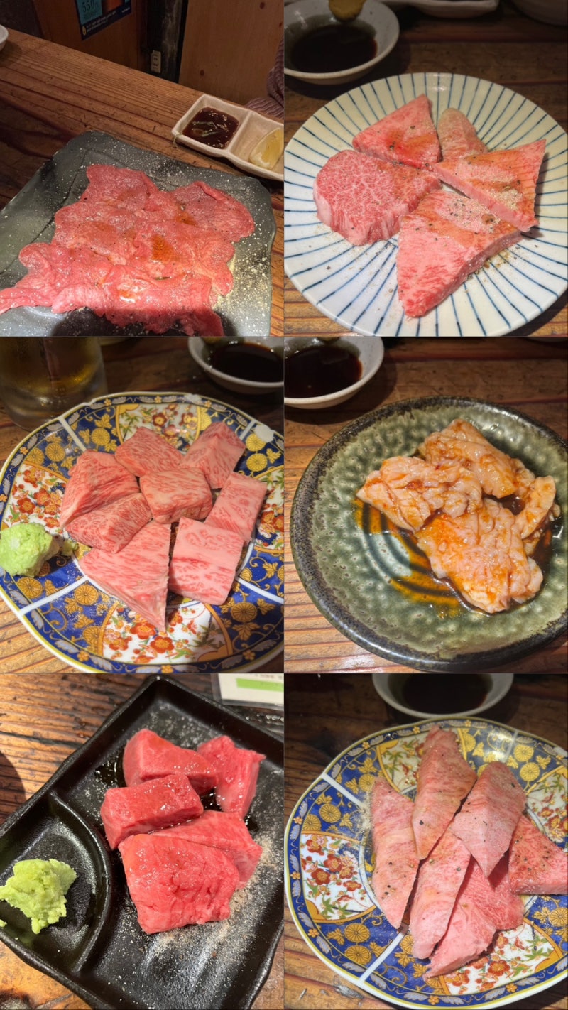일본 오사카 현지인 가성비 야끼니꾸 맛집 추천 만료 미나미모리마치점 구글위치 가격 예약