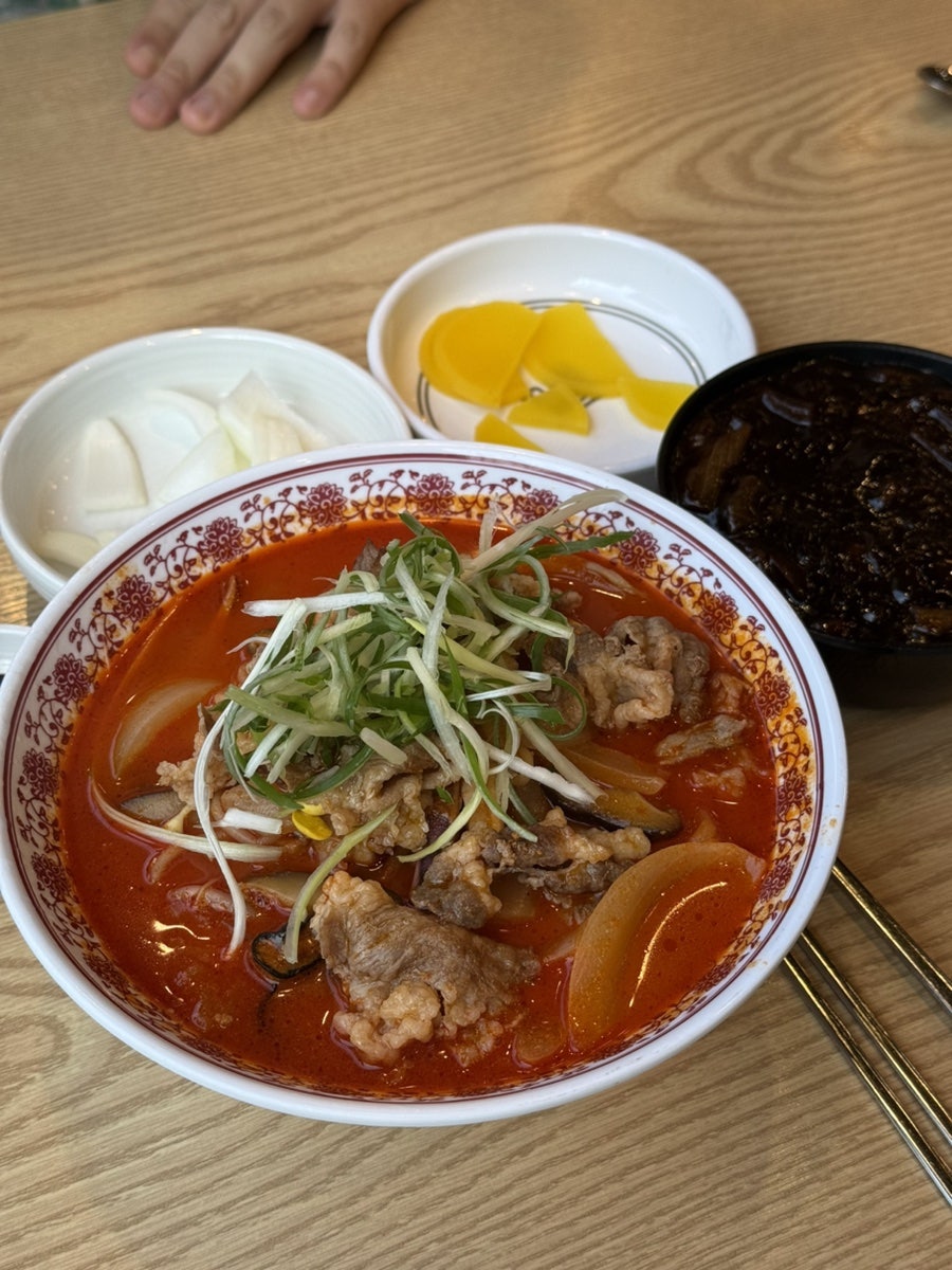 고구려짬뽕 주안점 사진 2