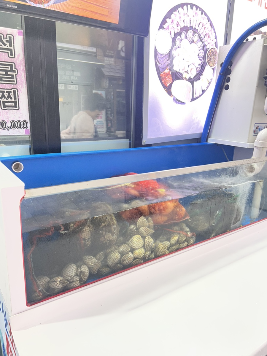 군산조개천국 사진 3