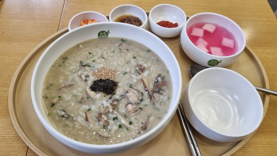 본죽&비빔밥cafe 익산모현점 사진 4