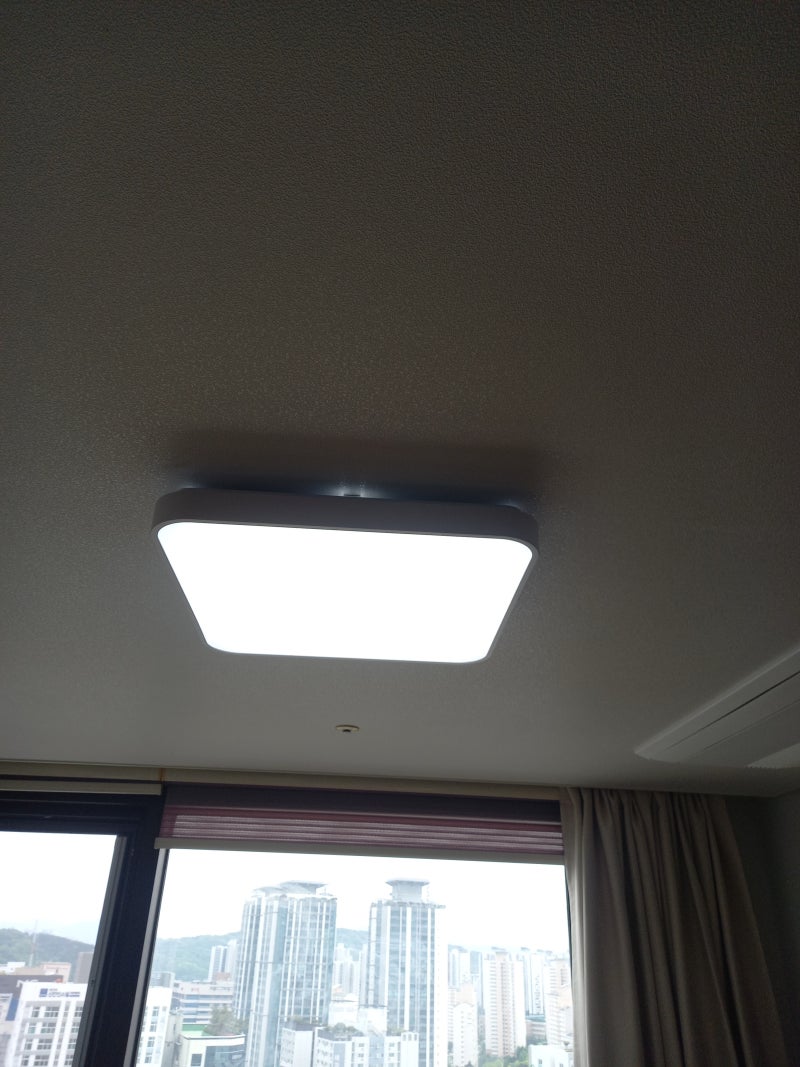 대전 led 전등 조명 거실등 주방등 욕실등 센서등 교체 수리 후기