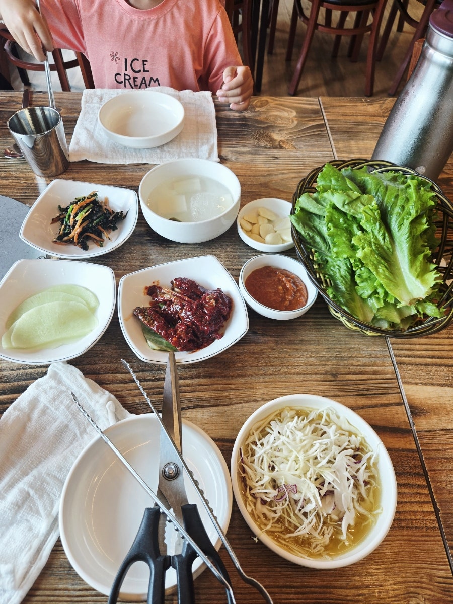 띠울석갈비 도마점 사진 2