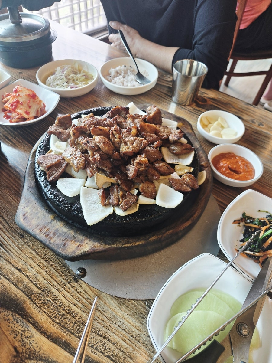 띠울석갈비 도마점 사진 3