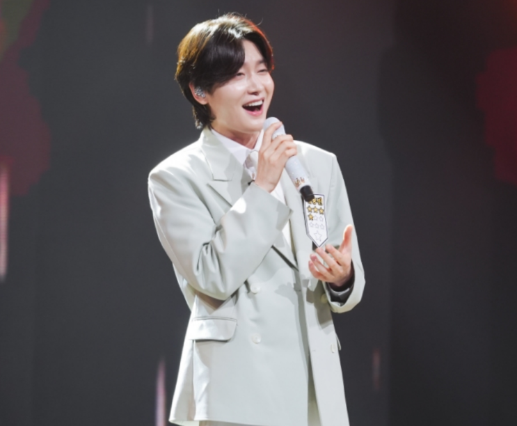 "<b>억수로 좋은 가수</b>" 또 전설이 인정했다! <b>김용빈</b> 향한 극찬... 