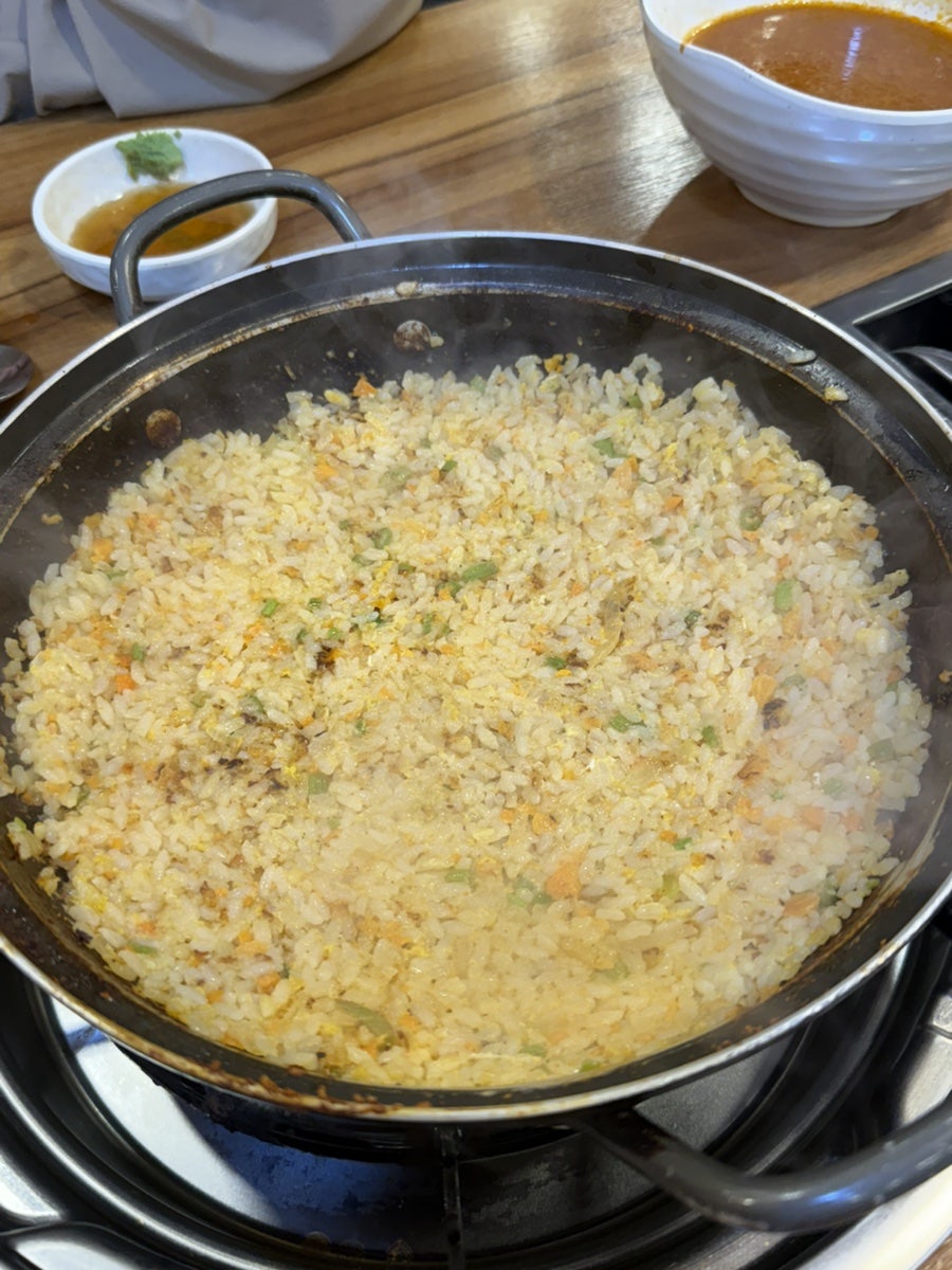 일석삼조버섯매운탕 반포1점 사진 6