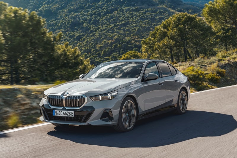 2025 BMW i5 M60 가격표 총정리｜601마력 전기 비즈니스 세단 보조금 주행거리 실구매가 풀옵션