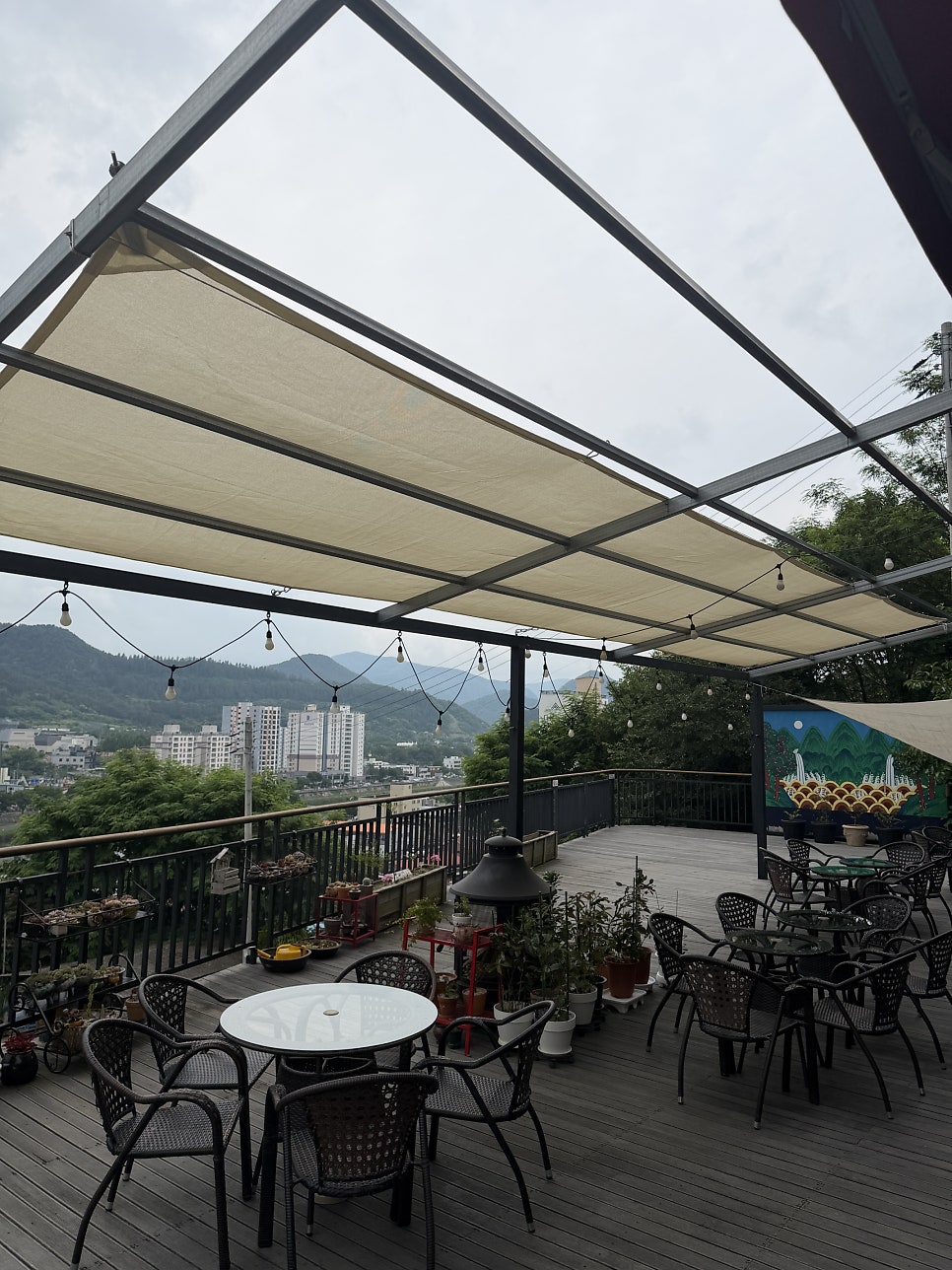 산그리메 사진 6