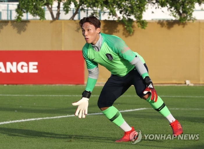 김승규 골키퍼 나이 고향 결혼 연봉 아내 김진경 딸 소속팀 나무위키 프로필