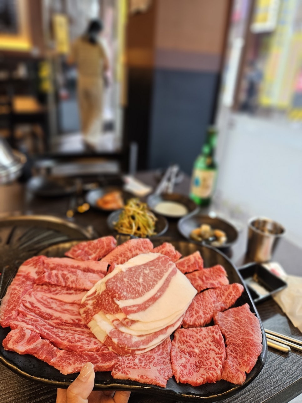 마장동정육식당 사진 1