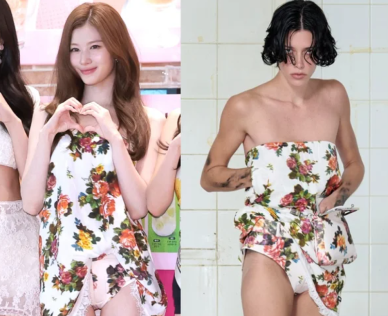 'I Didn't Know It Was Captured Open': TWICE's Sana Reveals Her Feelings on the Kombucha Photo Wall 'Underwear Exposure Controversy'